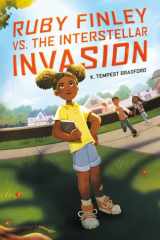 Ruby Finley Vs. the Interstellar Invasion cover image