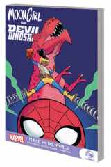 Moon Girl and Devil Dinosaur: Place in the World cover image