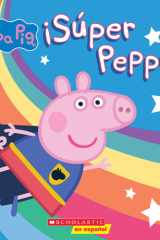 ¡Súper Peppa! (Super Peppa!) cover image