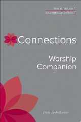 Connections Worship Companion, Year A, Volume 1 cover image