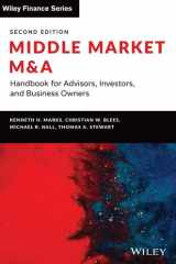 Middle Market M & A cover image