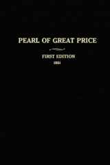 Pearl of Great Price: First Edition 1851 cover image