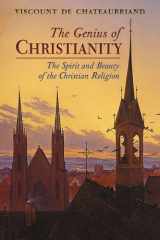 The Genius of Christianity The Spirit and Beauty of the Christian Religion cover image