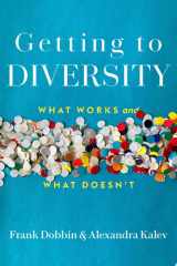 Getting to Diversity What Works and What Doesn’t cover image
