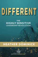 Different The Highly Sensitive Leadership Revolution cover image
