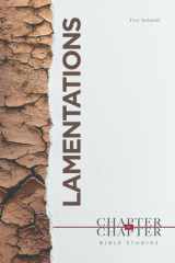Lamentations: A Chapter-by-Chapter Bible Study: An Easy to Use Study Through an Entire Book of the Bible cover image