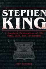 Stephen King cover image