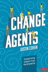 Change Agents cover image