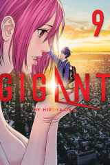 GIGANT Vol. 9 cover image