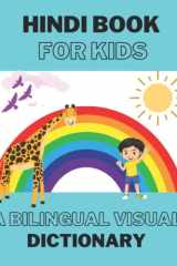 Hindi Book for Kids: a Bilingual Visual Dictionary cover image
