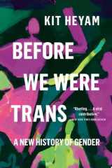 Before We Were Trans cover image