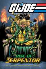 G.I. Joe: A Real American Hero—Rise of Serpentor cover image