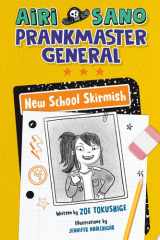 Airi Sano, Prankmaster General: New School Skirmish cover image