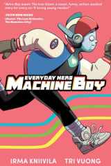 Everyday Hero Machine Boy cover image