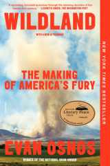 Wildland The Making of America's Fury cover image