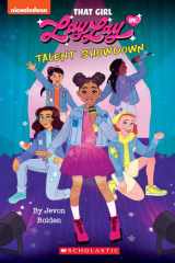 Talent Showdown (That Girl Lay Lay, Chapter Book #1) cover image