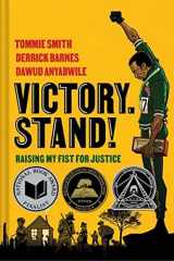 Victory. Stand! Raising My Fist for Justice cover image