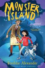 Monster Island cover image