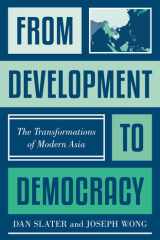 From Development to Democracy cover image