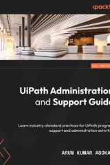 UiPath Administration and Support Guide cover image