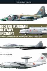Modern Russian Military Aircraft Fighters, Bombers, Reconnaissance, Helicopters cover image