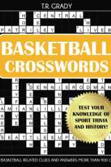 Basketball Crosswords cover image