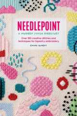 Needlepoint: A Modern Stitch Directory cover image