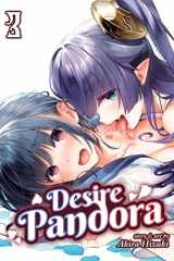 Desire Pandora Vol. 3 cover image