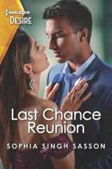 Last Chance Reunion cover image
