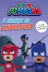 Pj Masks - O sumiço do dinossauro cover image