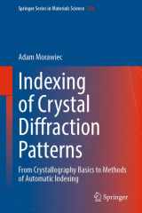Indexing of Crystal Diffraction Patterns From Crystallography Basics to Methods of Automatic Indexing cover image