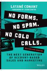 No Forms. No Spam. No Cold Calls. cover image