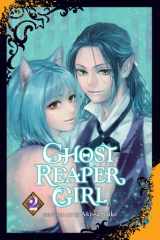 Ghost Reaper Girl, Vol. 2 cover image