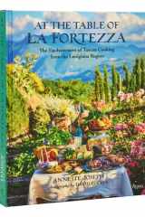 At the Table of La Fortezza The Enchantment of Tuscan Cooking from the Lunigiana Region cover image