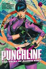 Punchline: The Trial of Alexis Kaye cover image