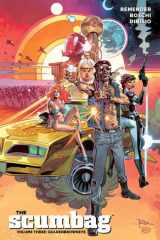 Scumbag Volume 3: Goldenbrowneye cover image