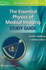 The Essential Physics of Medical Imaging Study Guide cover image