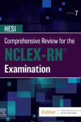 HESI Comprehensive Review for the NCLEX-RN® Examination cover image