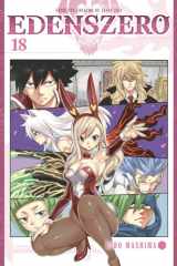 EDENS ZERO 18 cover image