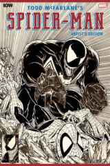 Todd McFarlane's Spider-Man Artist’s Edition cover image