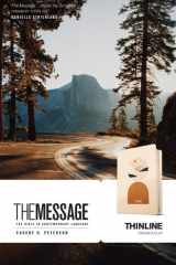 The Message (Leather-Look, Cream and Clay) cover image