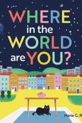 Where in the World Are You? cover image