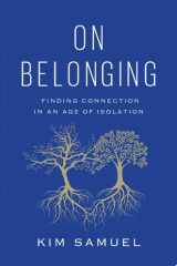 On Belonging cover image