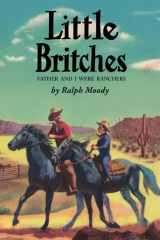 Little Britches Father and I Were Ranchers cover image