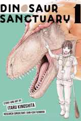 Dinosaur Sanctuary Vol. 1 cover image