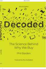 Decoded The Science Behind Why We Buy cover image