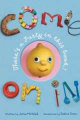 Come On In There’s a Party in this Book! cover image