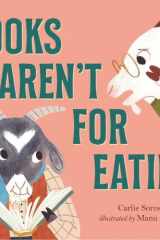 Books Aren't for Eating cover image