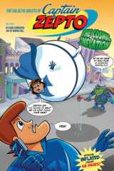 The Galactic Quests of Captain Zepto: Issue 3 The Cosmic Inflation cover image