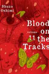 Blood on the Tracks 11 cover image